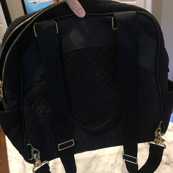 Petunia Pickle Bottom diaper bag - Picture 7 of 8